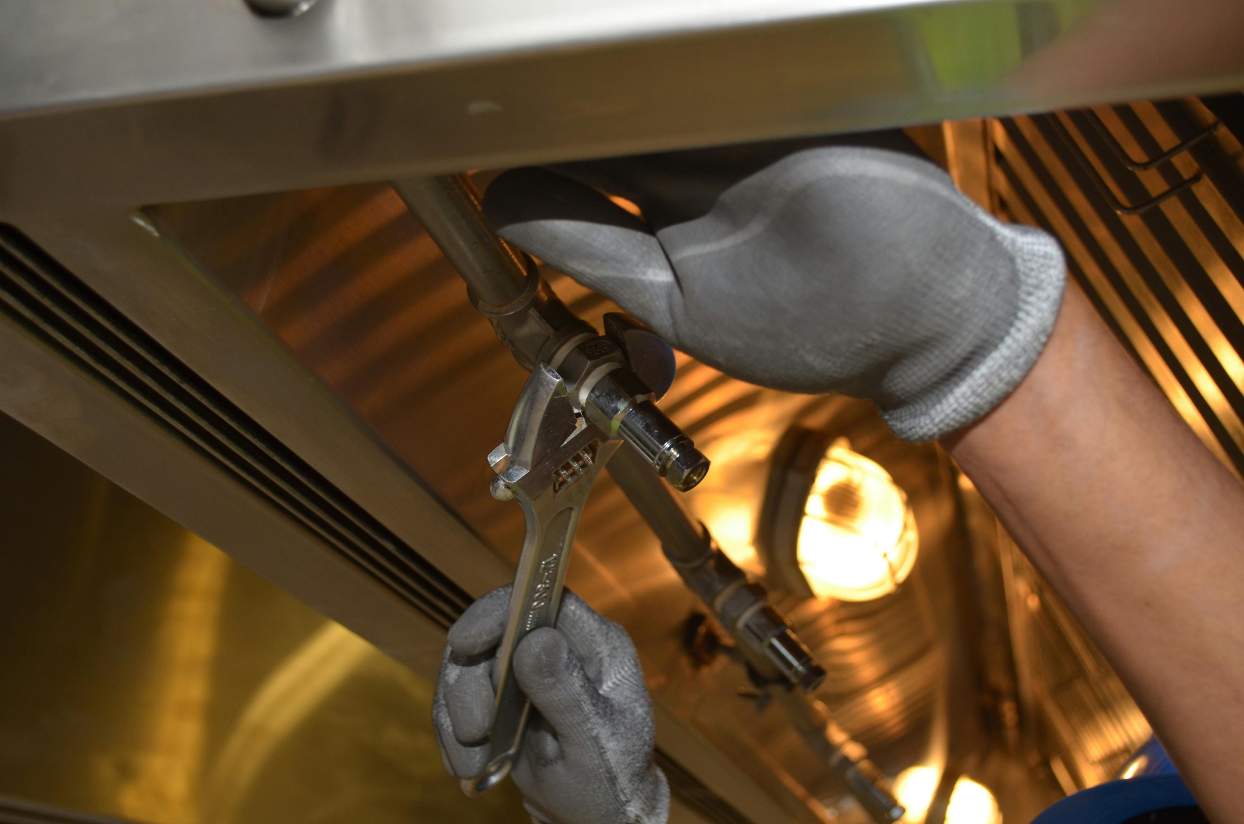 Installation services